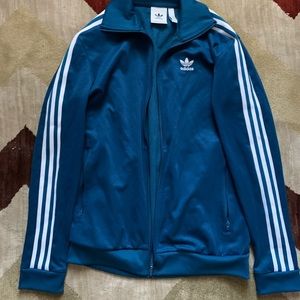 Adidas Track Jacket S